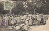 Marché kabyle