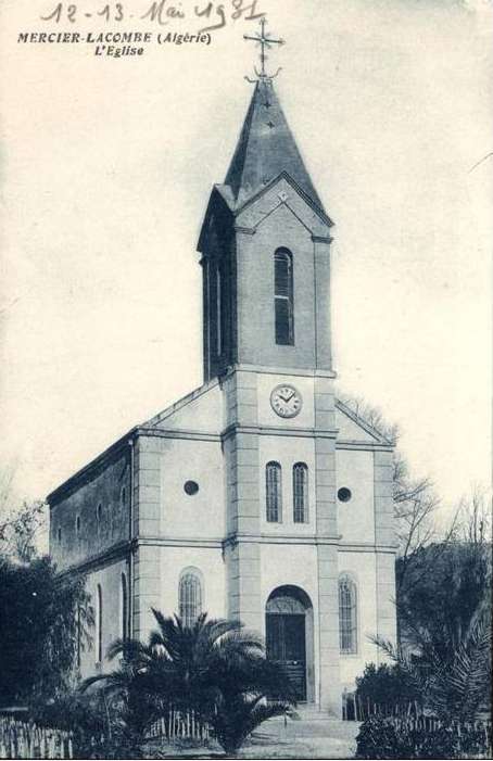 mercier-lacombe,l'eglise,venis