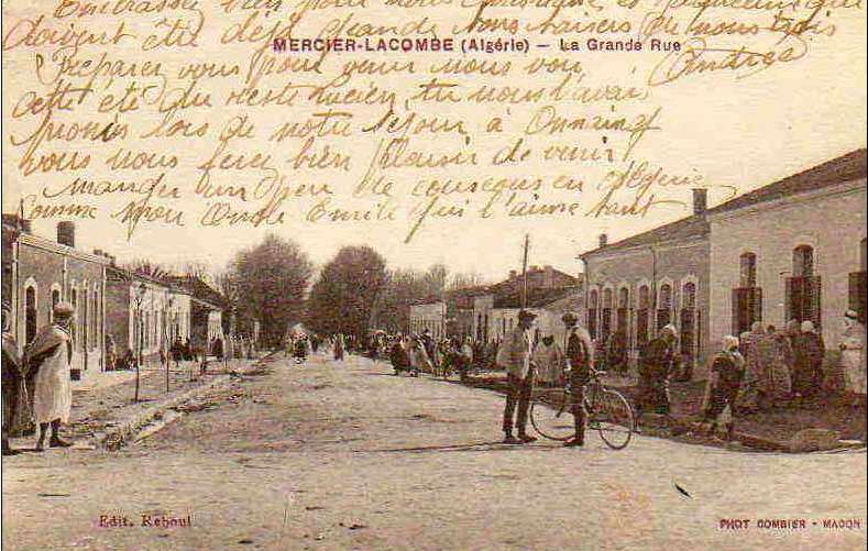 mercier-lacombe,la grande rue
