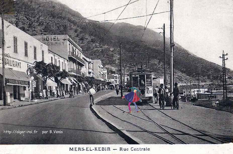 mers-el-kebir,rue centrale