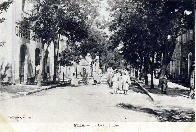 mila,la grande rue