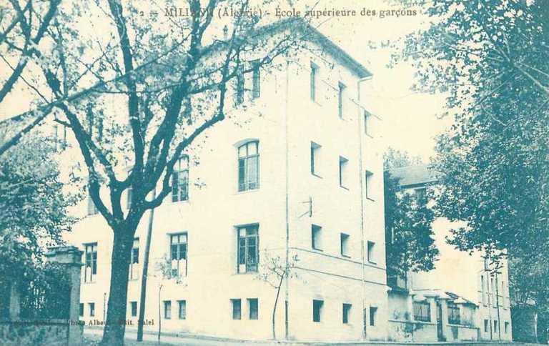 Ecole supérieure de garçons