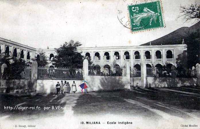 ECOLE INDIGENE