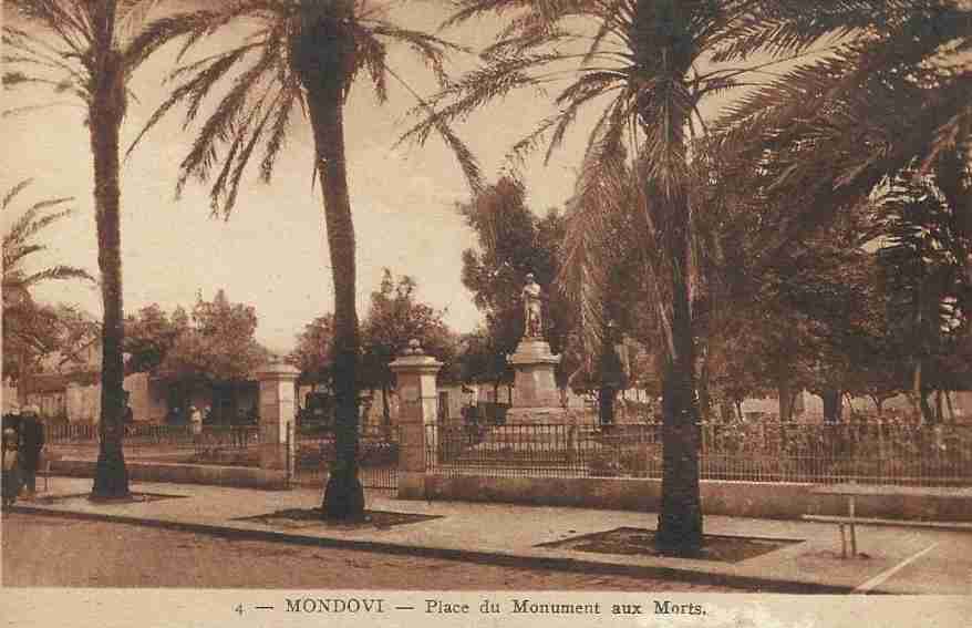 mondovi,place du monument aux morts