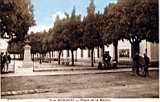 Place de la mairie