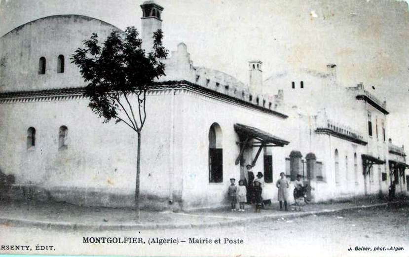 LA MAIRIE et LA POSTE