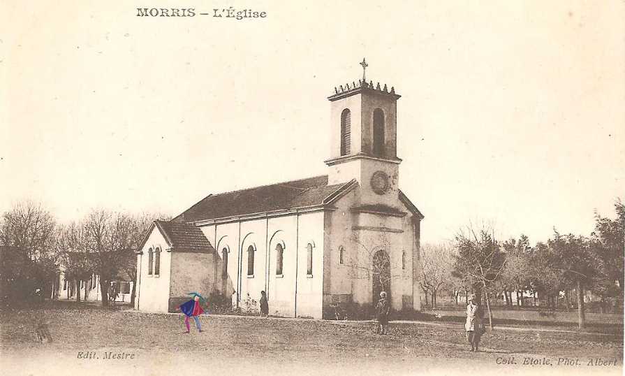 L'église 