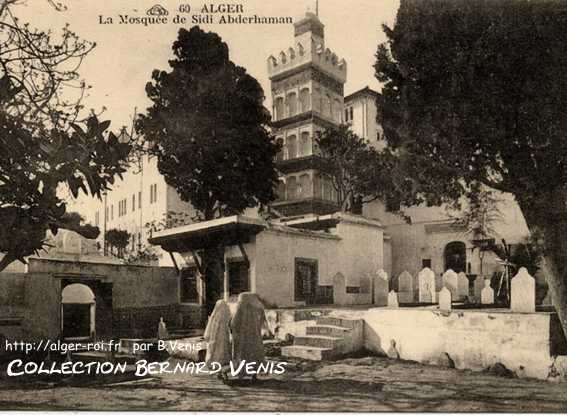 Mosquée Sidi Abd-er-Rhaman