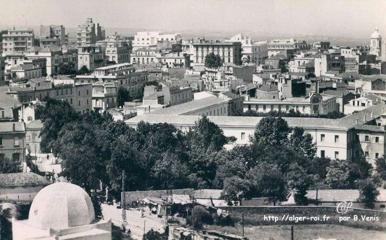 Vue générale,mostaganem