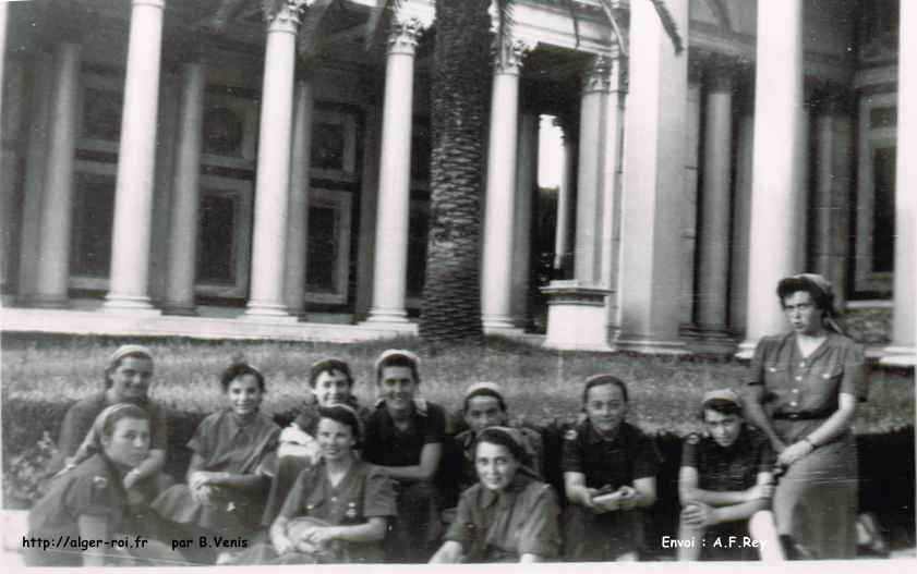 En Italie, Saint Paul - 1953