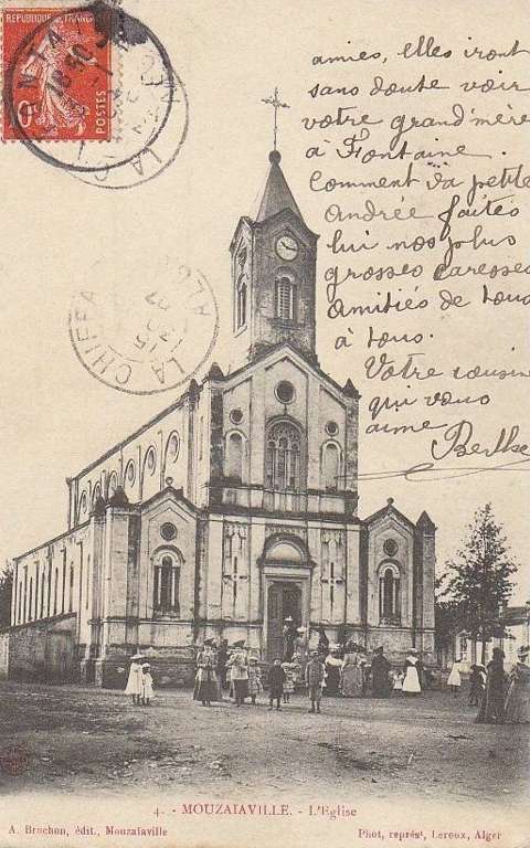 L'église