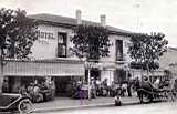 mouzaiaville,hotel de la treille