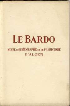 le bardo, couverture