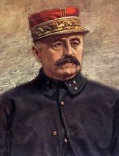 Louis Félix Marie François Franchet d'Esperey.