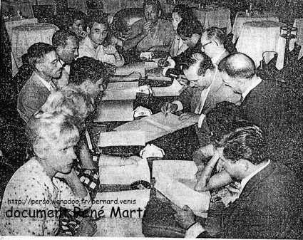 le jury