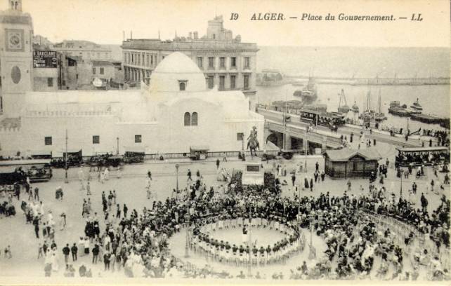 Place du Gouvernement