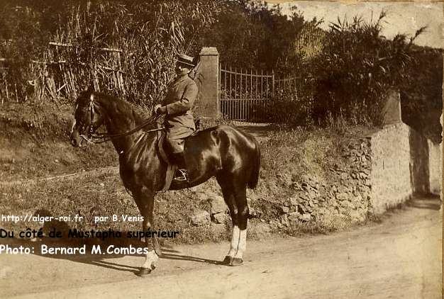 Mon grand père habitait à cette époque 19 rue Alfred de Musset