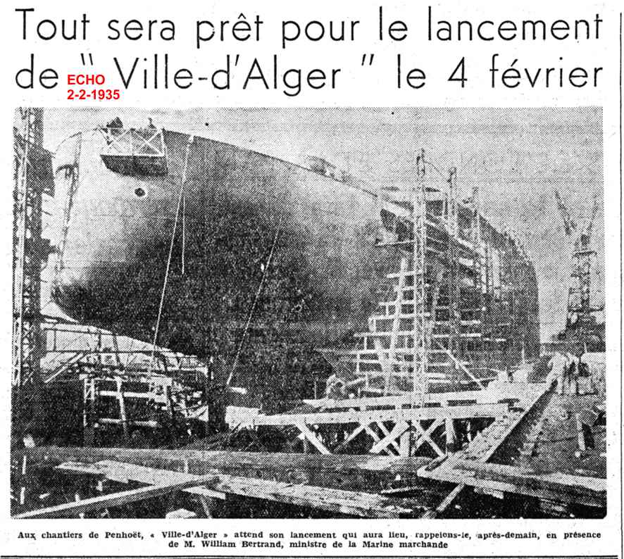 LE "Z-7" SERA BAPTISÉ