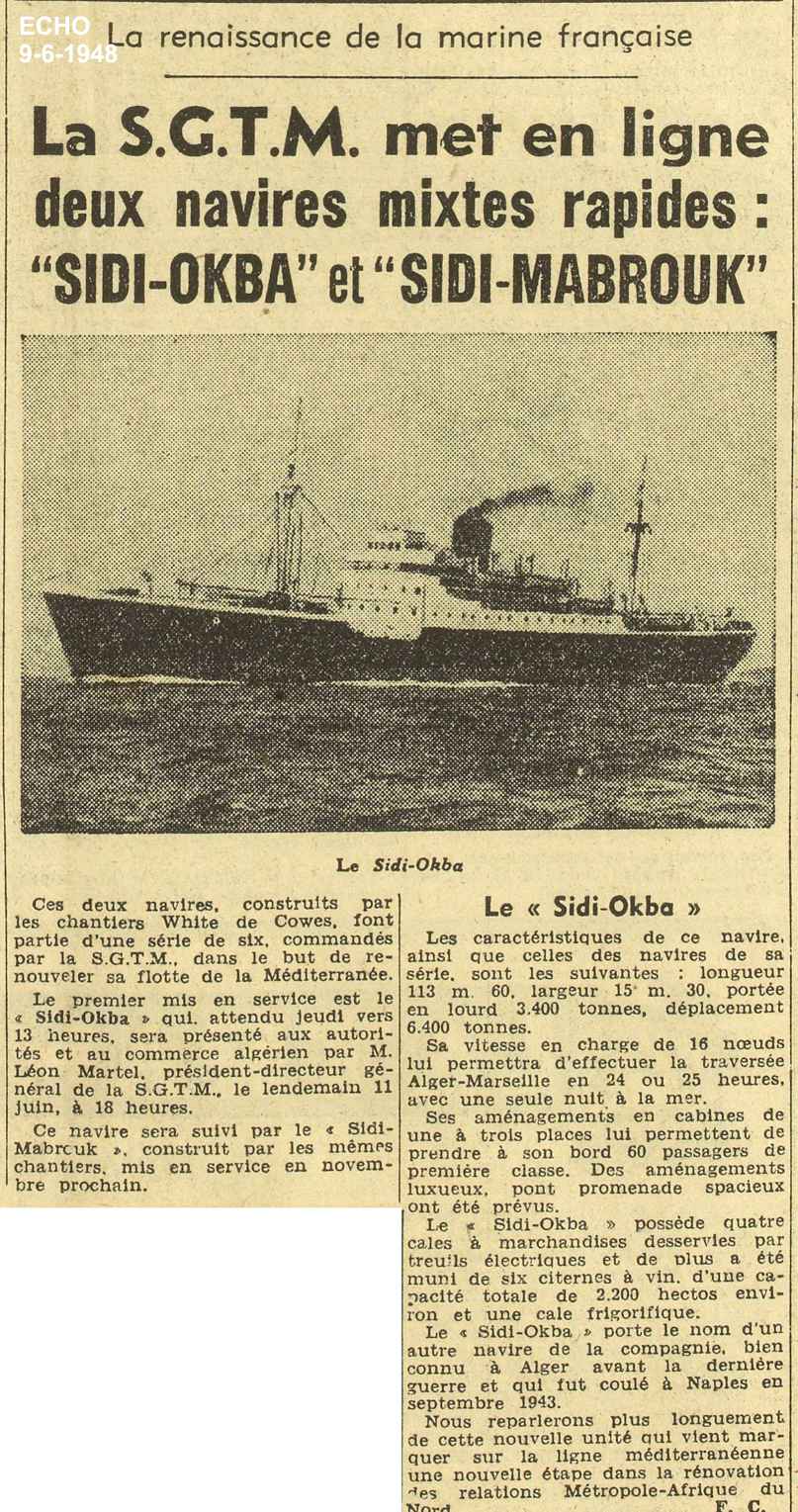 Le Sidi Okba