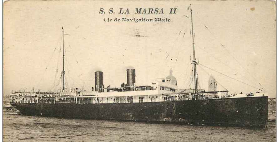 la "Marsa II " 