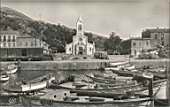 Nemours, port de pêche