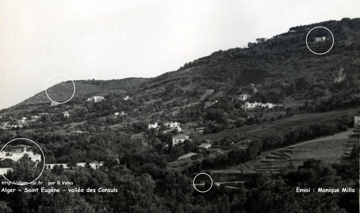 La Consulaire, vue générale