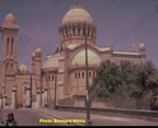 photo : Notre-Dame d'Afrique en 1962