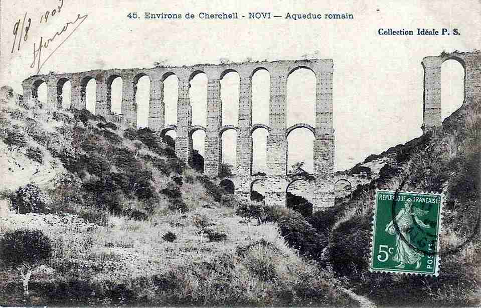 novi,aqueduc romain