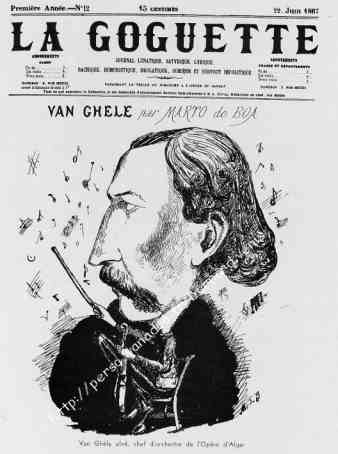 van ghele