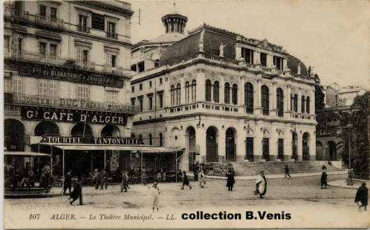 105 le théâtre municipal puis opéra