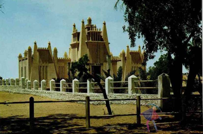 MUSEE SAHARIEN, ouargla