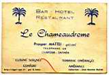 ouargla,oasis,bar-hotel-restaurant le chameaudrome,mattei