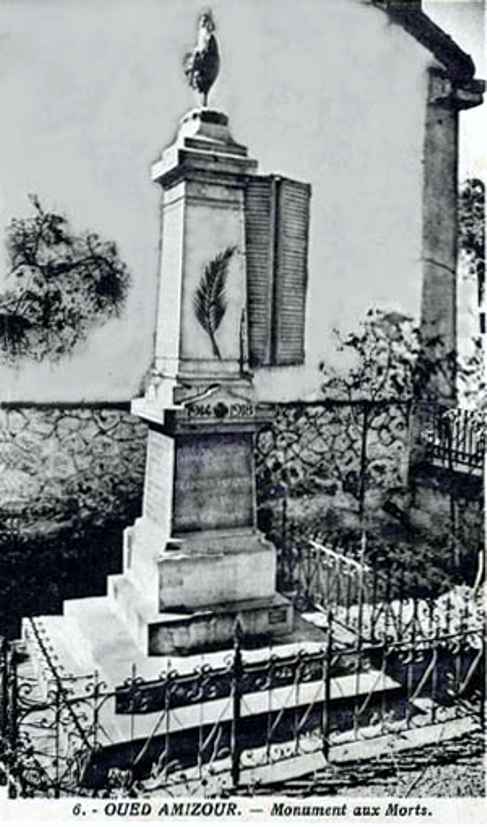 Monument aux morts