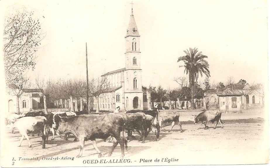 Place de l'église