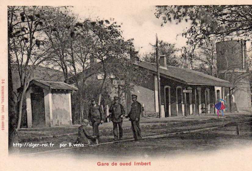 LA GARE