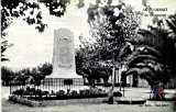 Le monument aux Morts