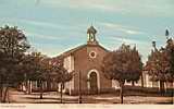 oued-taria,taria,l'eglise