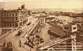 Palais consulaire, l'Amirauté et boulevard de France 