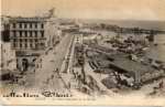 Palais consulaire, l'Amirauté et boulevard de France 