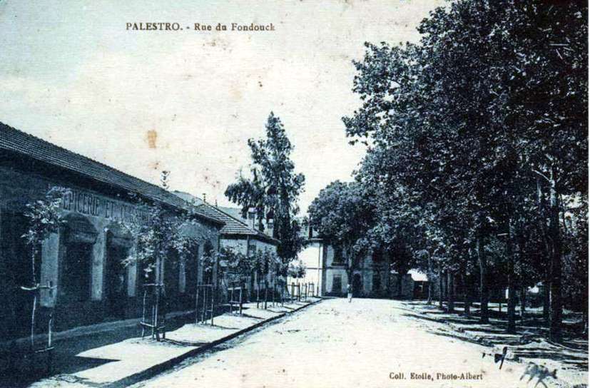 palestro:rue du fondouk