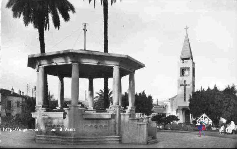 palestro,place et eglise