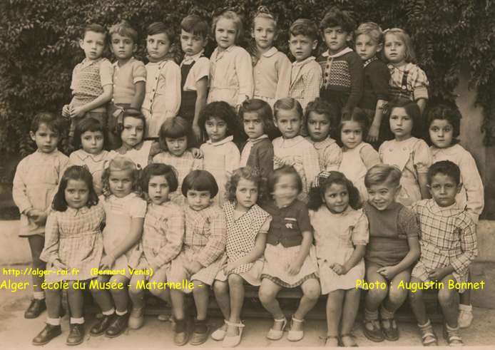 Maternelle ou CP ?, 1948-1949?