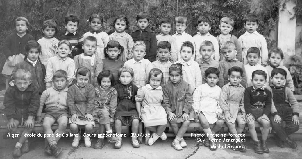 École du Parc de Galland