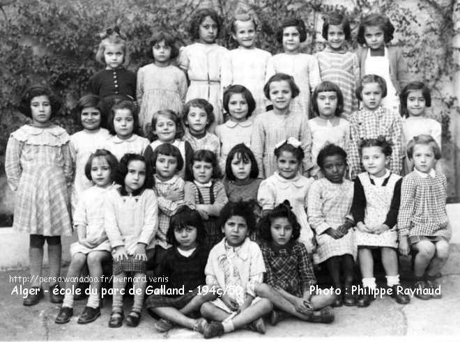 ??? une maternelle ou un CP),1949-1950