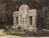 Parc de Galland, monument à de Galland