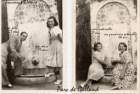 1939: mes parents au parc de Galland