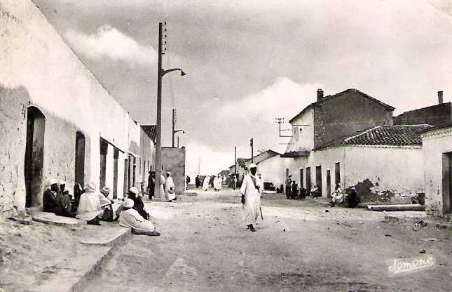 paul cazelles,rue des bains