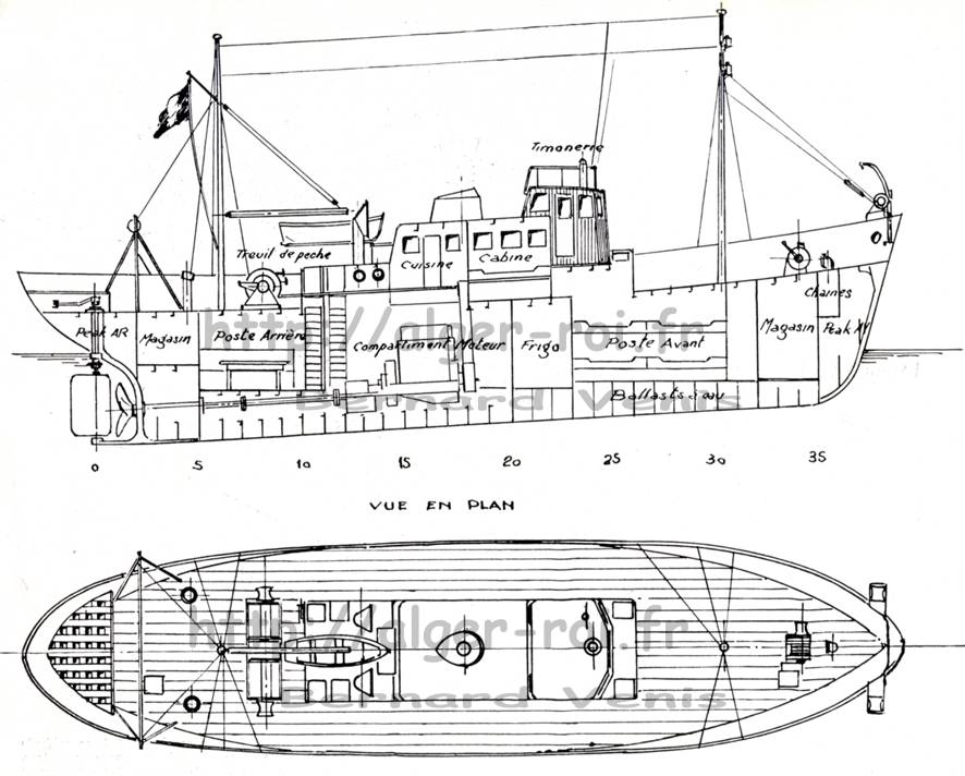 Coupe du "Louis-Boutan"