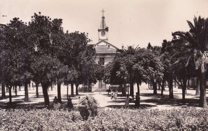 perregaux,place de france