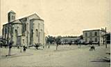 L'église et la mairie